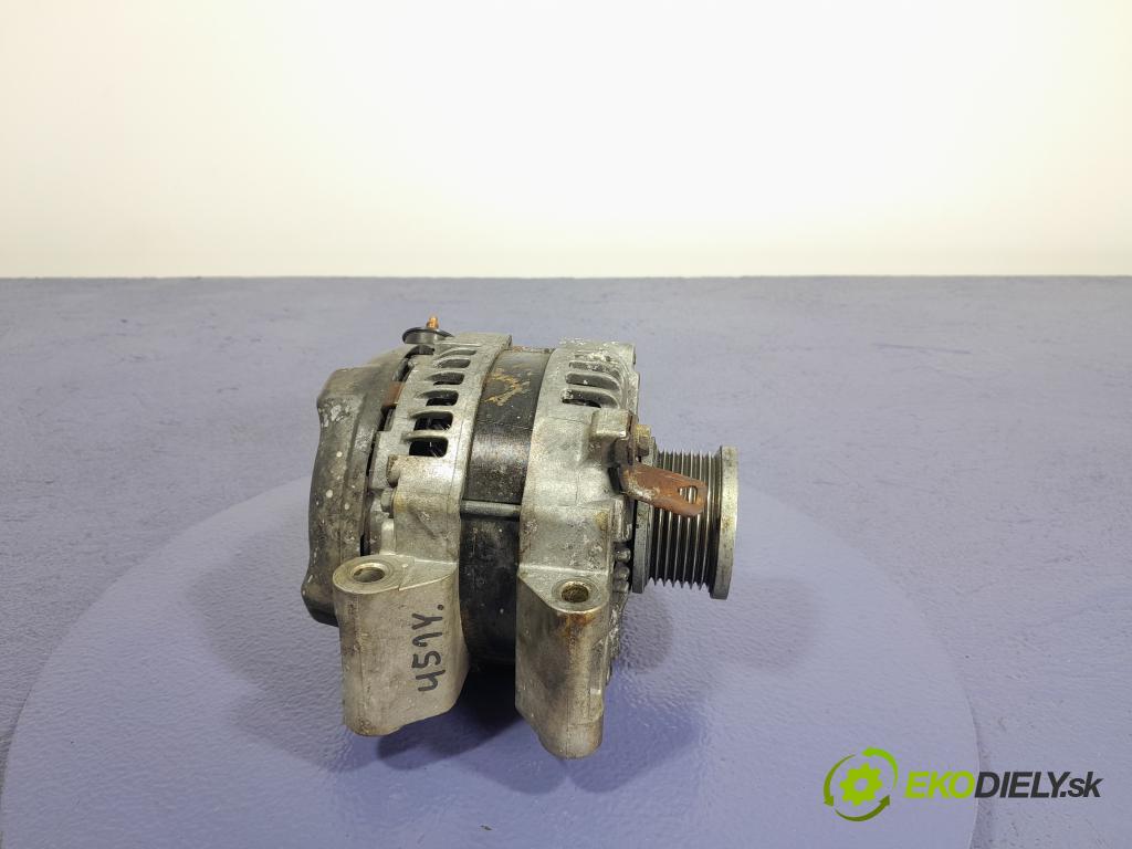 Lexus IS 2007 Alternator 01