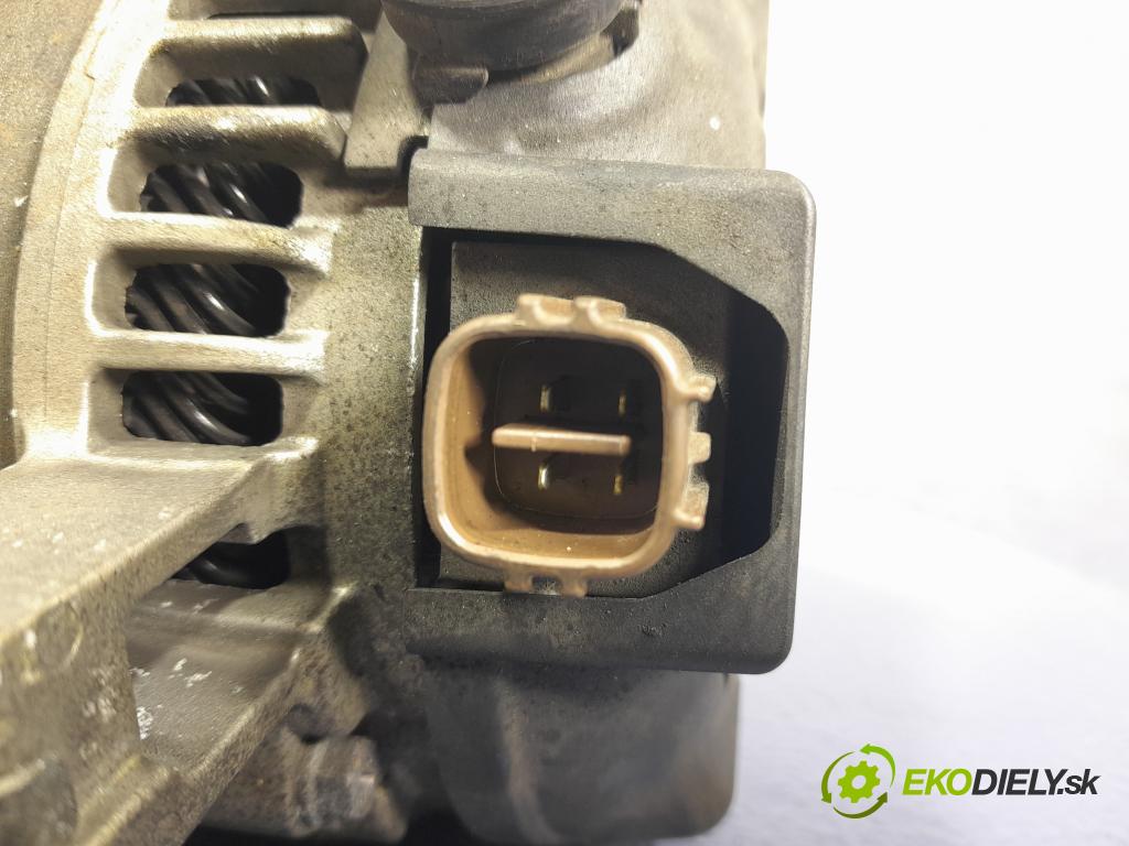 Lexus IS 2007 Alternator 01