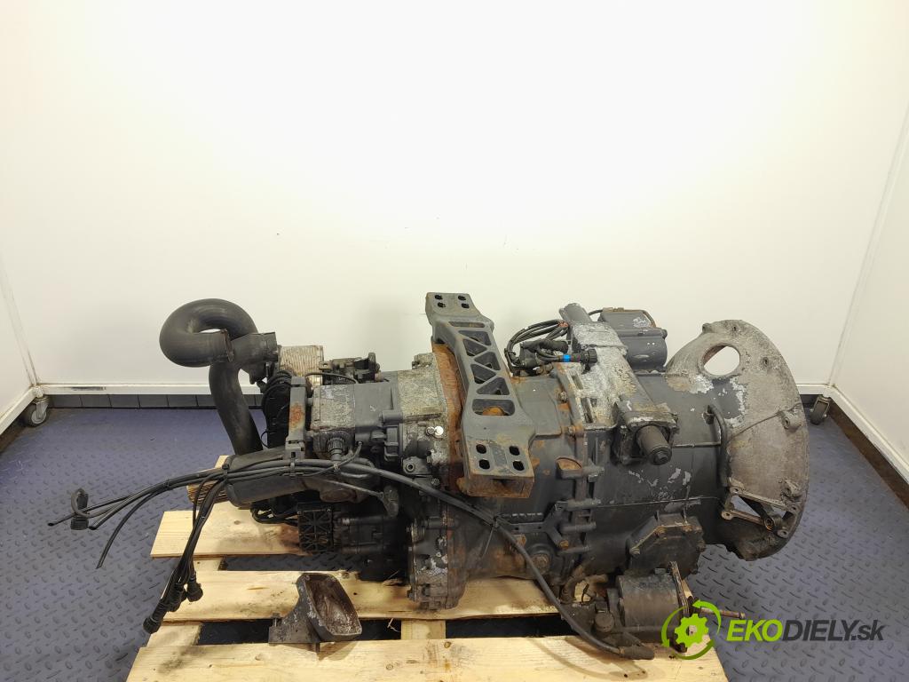 Scania R420 la4x2meb 2007 prevodovka automatická GRS895R
