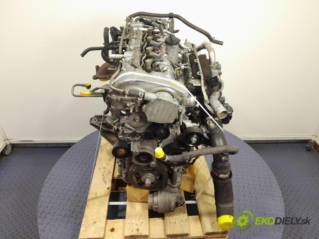 Lexus IS 2007 motor Diesel: 2ADFHV
