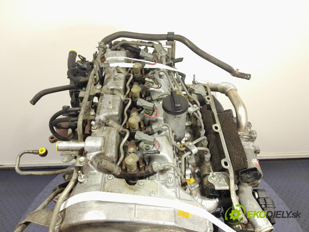 Lexus IS 2007 motor Diesel: 2ADFHV