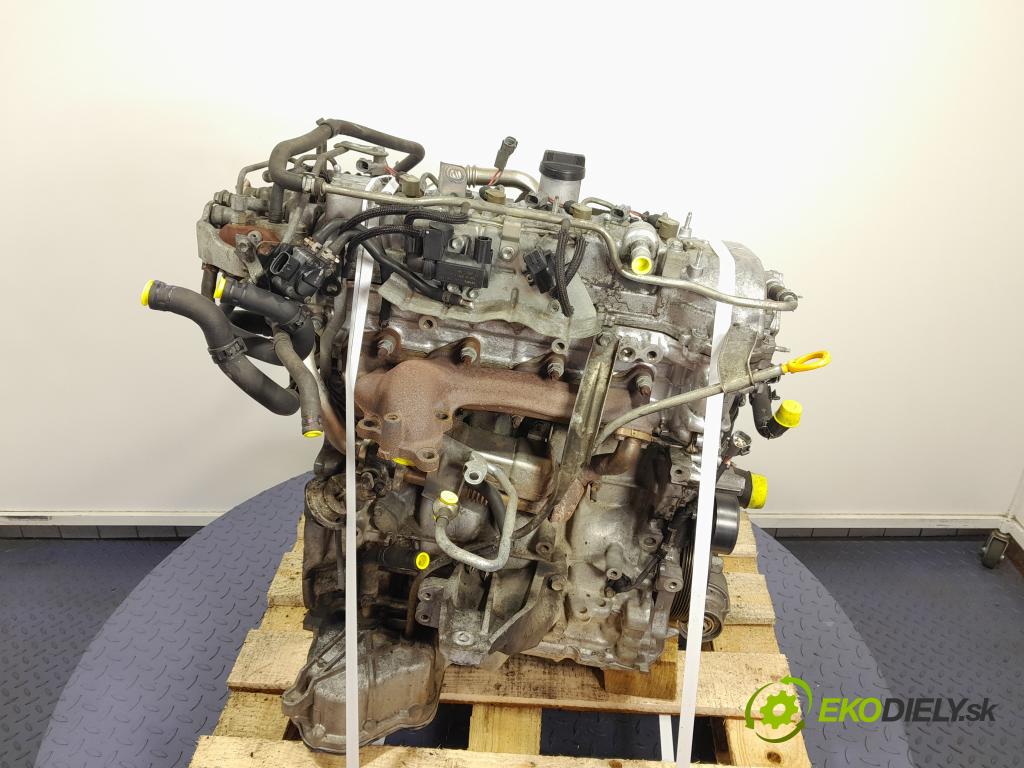 Lexus IS 2007 motor Diesel: 2ADFHV