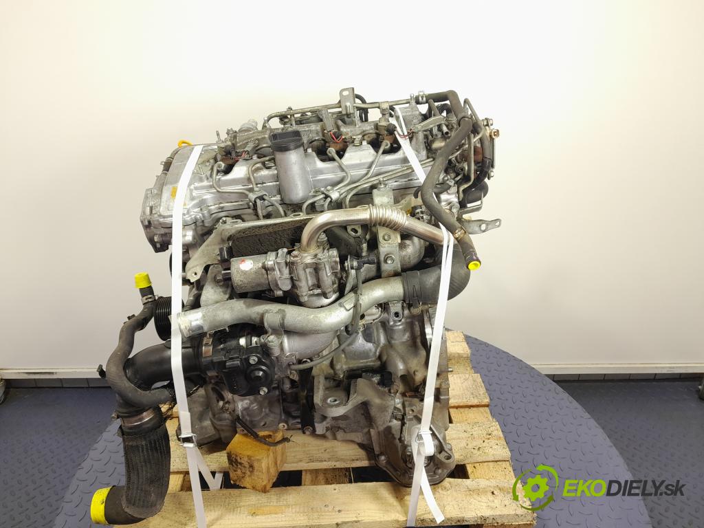 Lexus IS 2007 motor Diesel: 2ADFHV