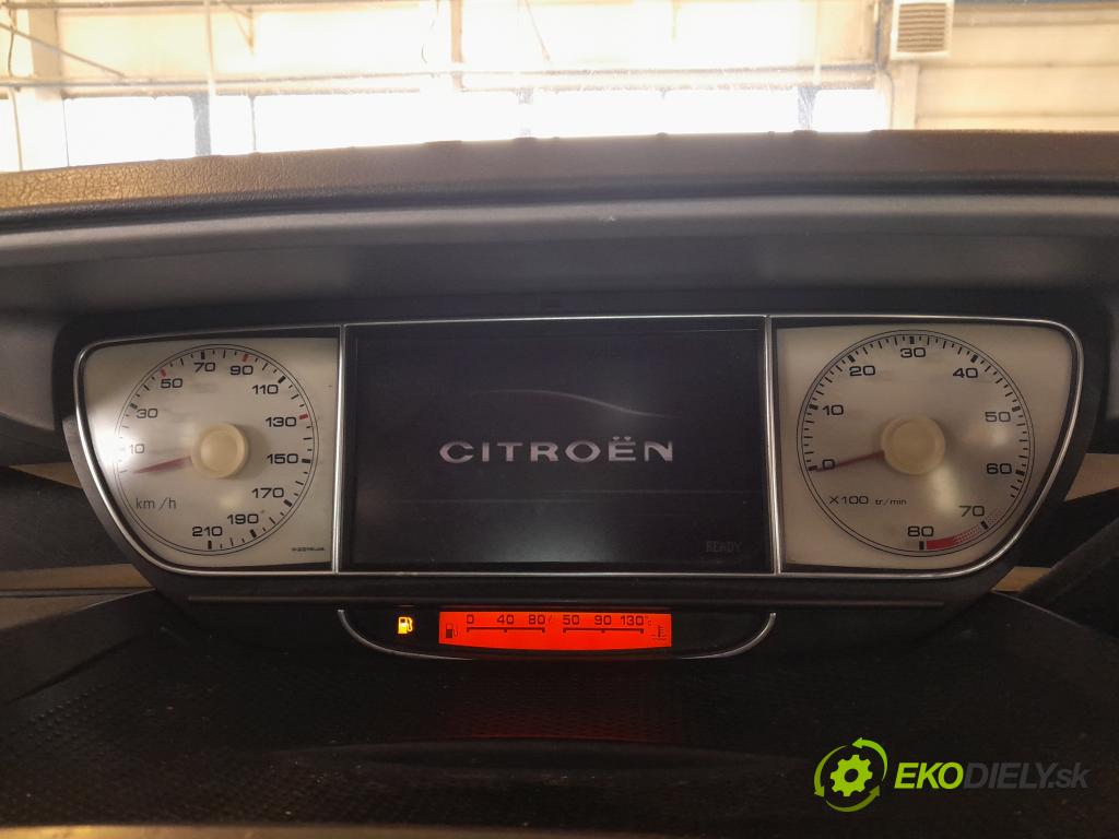 Citroen C8 2006 prístrojovka/ budíky 9660080680