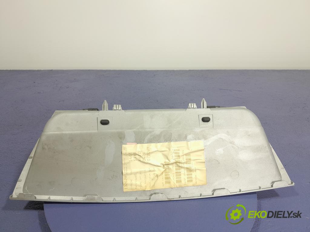 Citroen C8 2006 prístrojovka/ budíky 9660080680