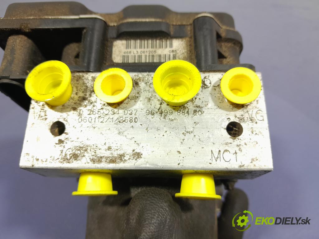Citroen C8 2006 čerpadlo ABS x 9649988180
