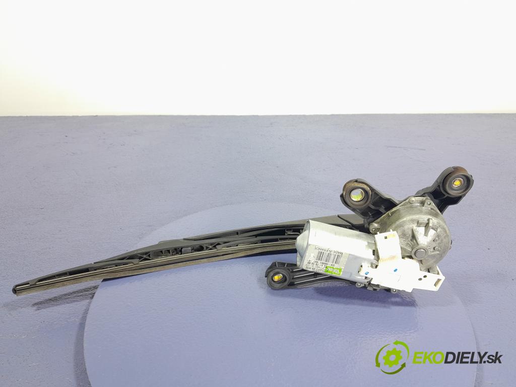 Citroen C8 2006 motorek Stěrače: Zad: 1497791080
