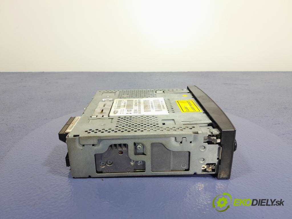 Citroen C8 2006 Radio I Navigácia: 14005402XT