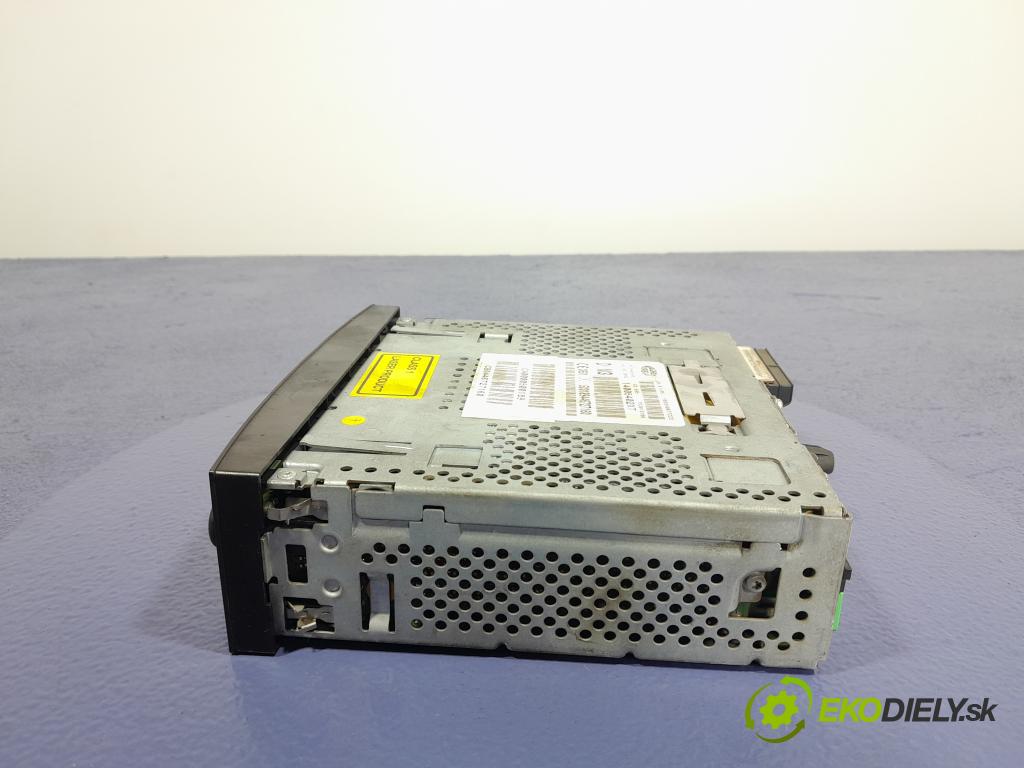 Citroen C8 2006 Radio I Navigácia: 14005402XT