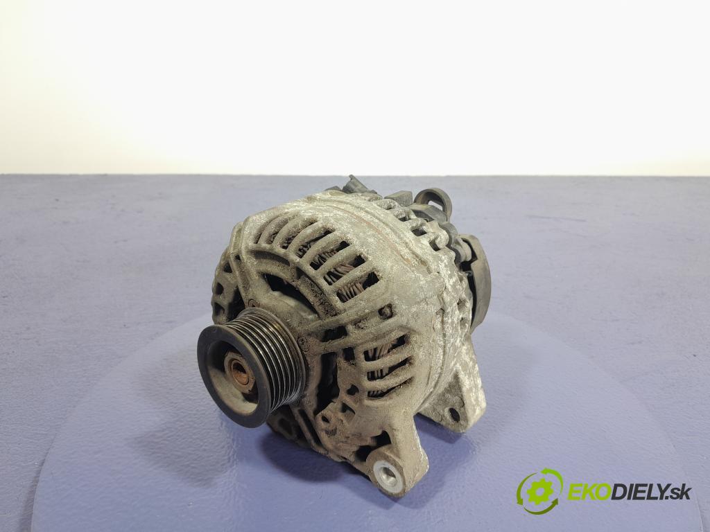 Citroen C8 2006 Alternator 9649846780