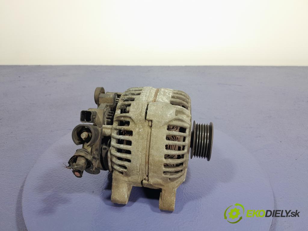 Citroen C8 2006 Alternator 9649846780