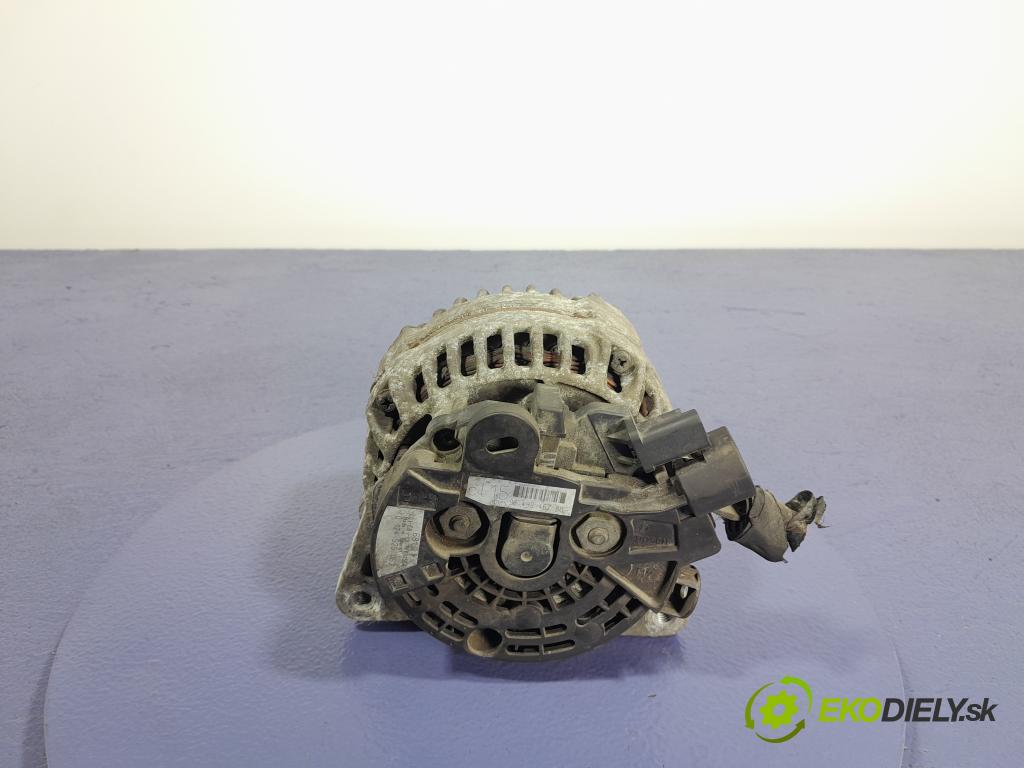 Citroen C8 2006 Alternator 9649846780