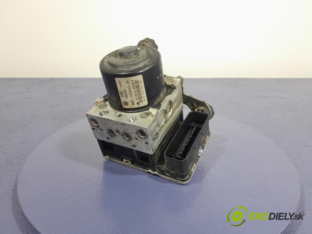 Bmw X3 2013 čerpadlo ABS x 6859243