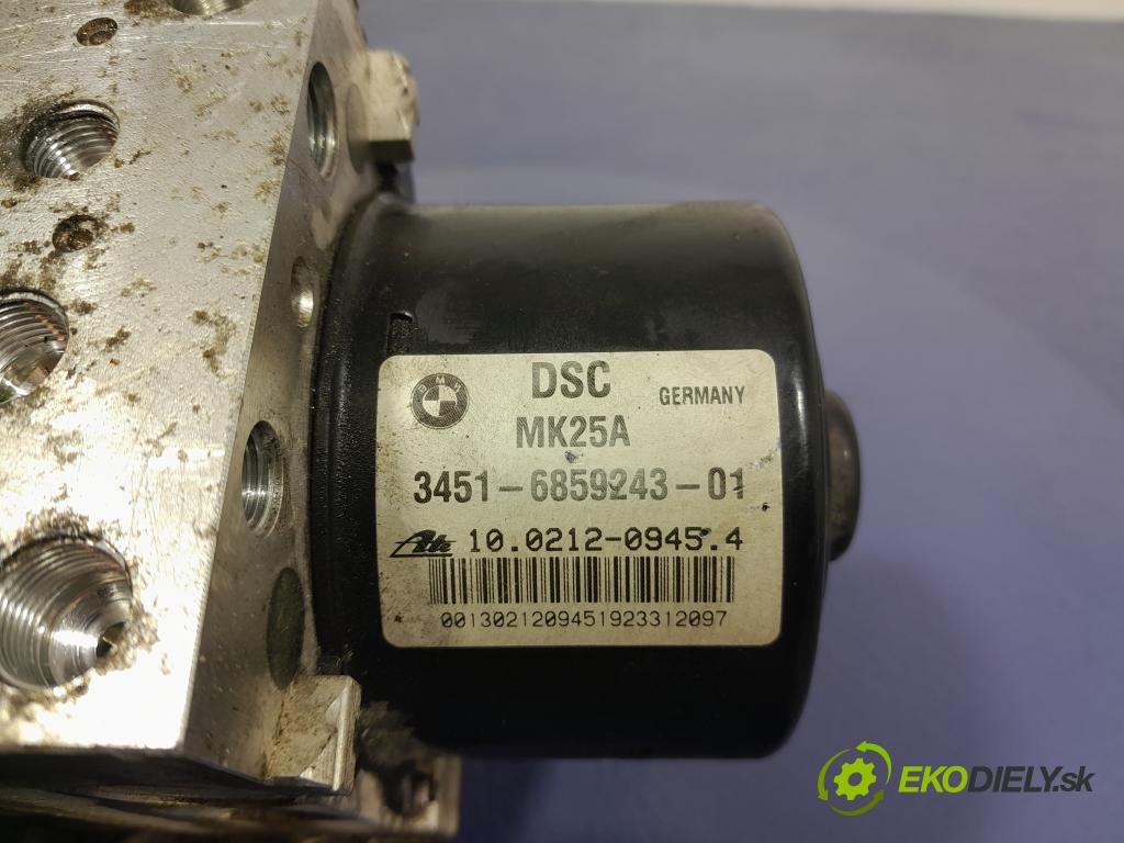 Bmw X3 2013 čerpadlo ABS x 6859243