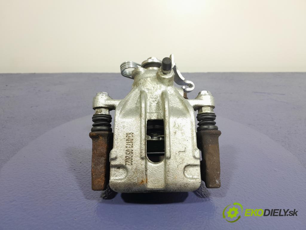 Citroen C8 2006 brzdič brzdový zad Vľavo: 01