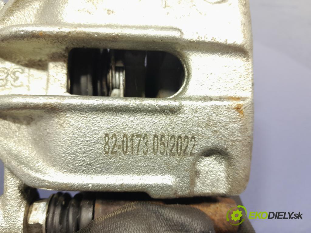 Citroen C8 2006 brzdič brzdový zad Vľavo: 01