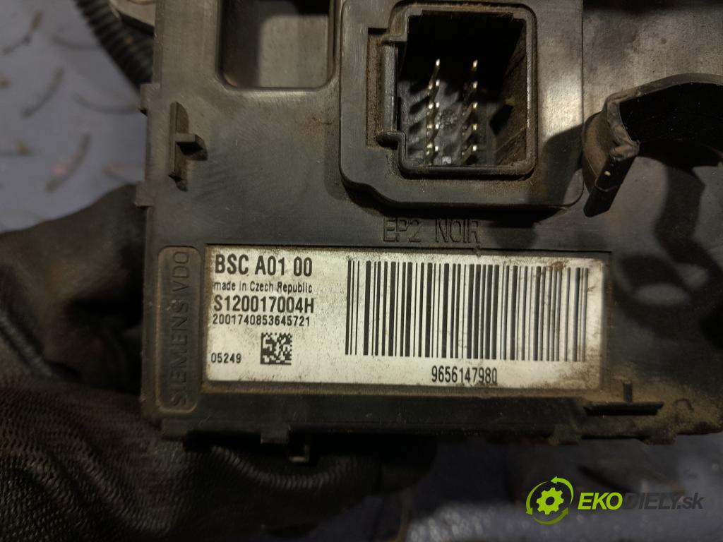 Citroen C8 2006 oko Do Přívěsy 8712762036563
