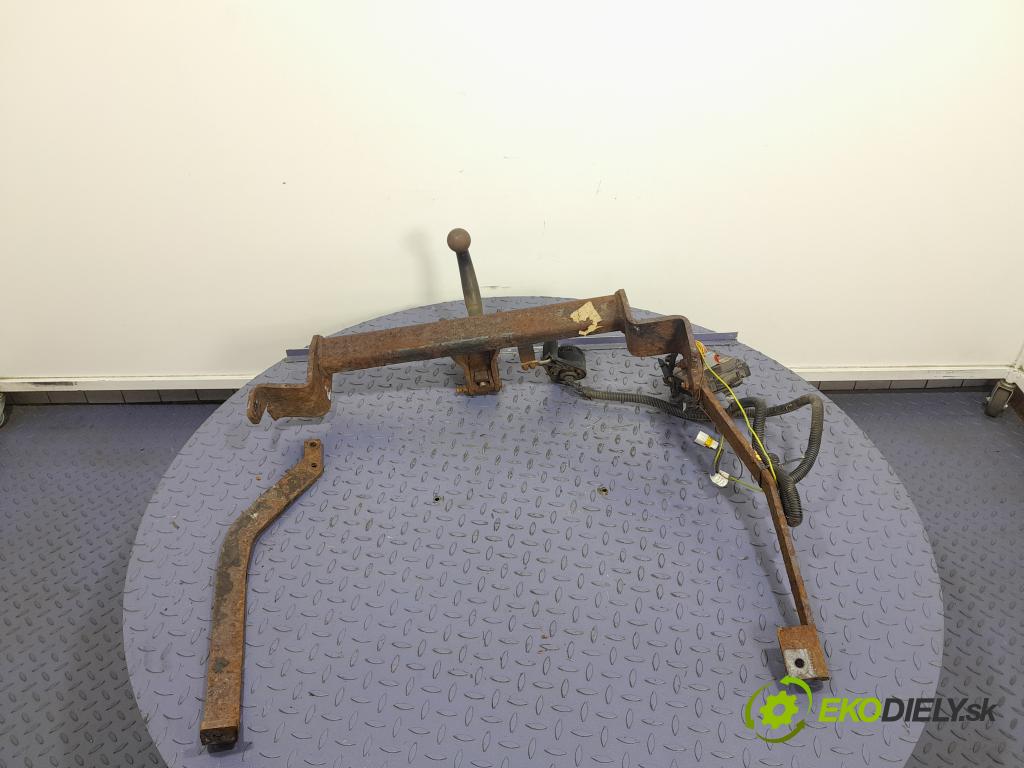 Citroen C8 2006 oko Do Přívěsy 8712762036563