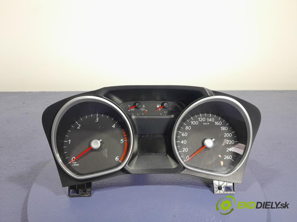 Ford S-max 2007 prístrojovka/ budíky 6M2T-10849-CN