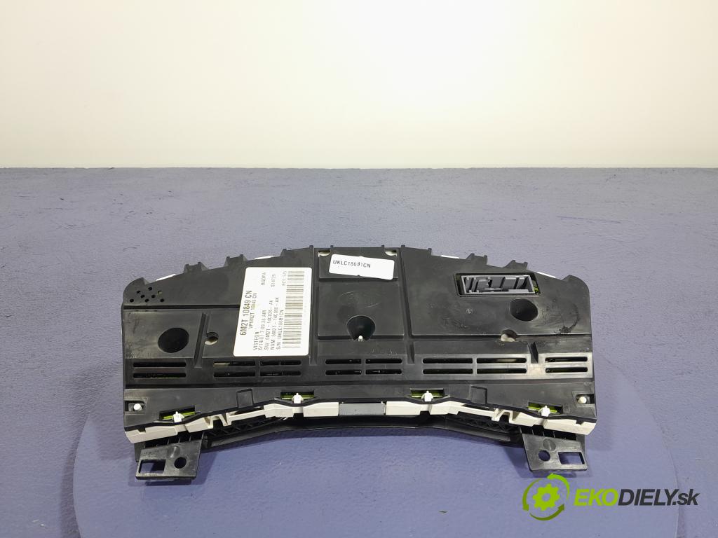 Ford S-max 2007 prístrojovka/ budíky 6M2T-10849-CN