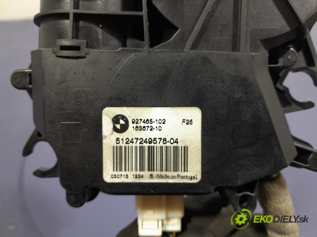 Bmw X3 2013 zámek Klapky: kufr 7269544