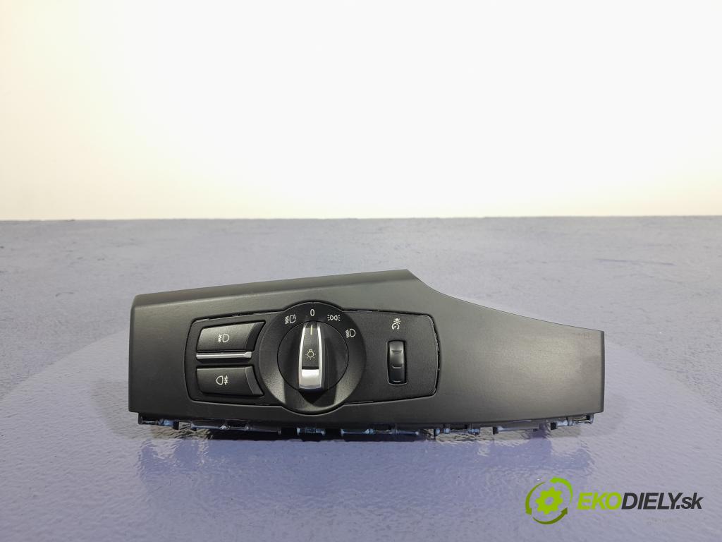 Bmw X3 2013 Přepínač Světel: 9192744