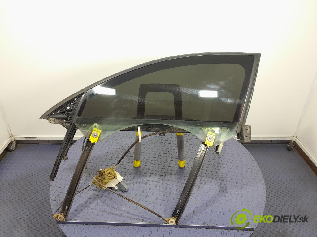 Audi A6 2005 mechanismus stahování Sklenka: před Levý: 01