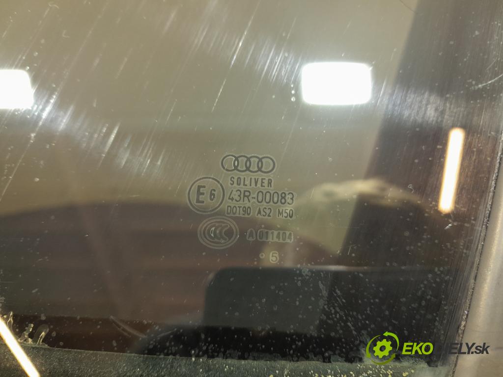 Audi A6 2005 mechanismus stahování Sklenka: před Levý: 01