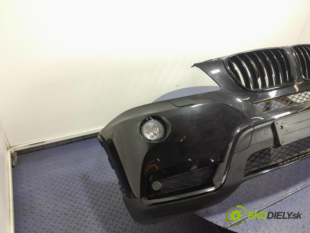 Bmw X3 2013 nárazník před 01