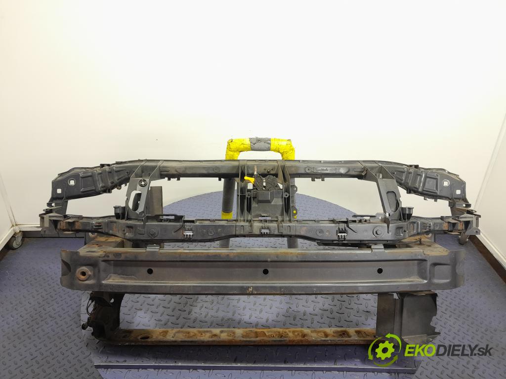 Ford S-max 2007 výztuha Čelní / stěna Přední 01