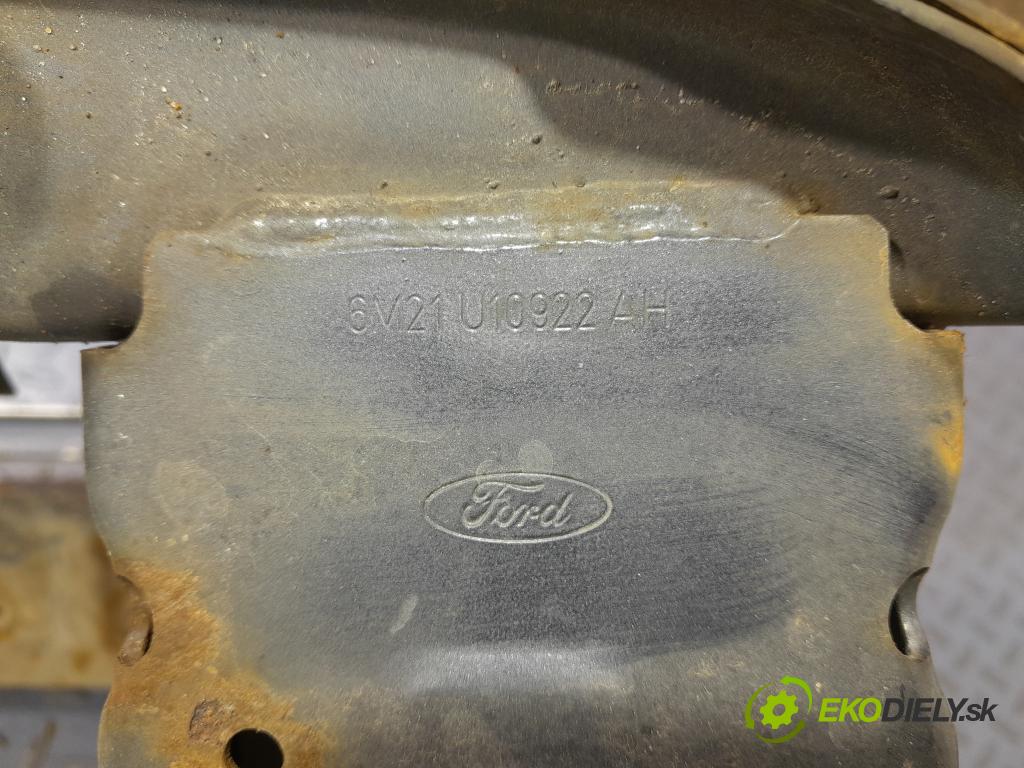 Ford S-max 2007 výztuha Čelní / stěna Přední 01