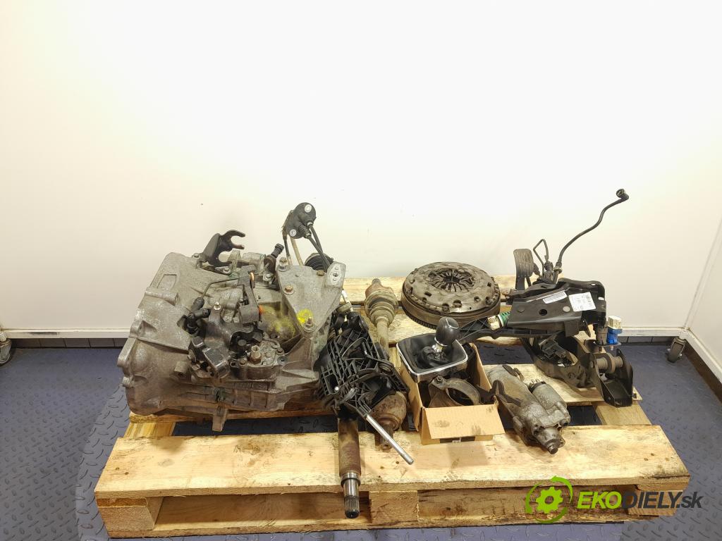 Ford S-max 2007 prevodovka Manualna 6G9R-7002-SF