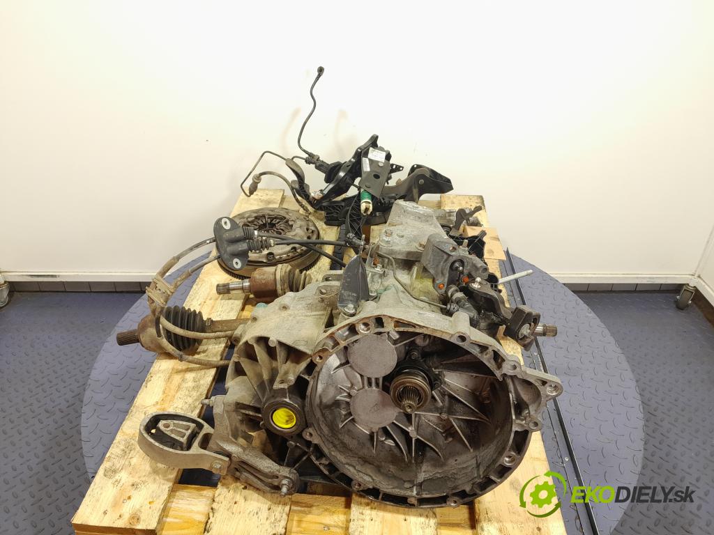 Ford S-max 2007 prevodovka Manualna 6G9R-7002-SF