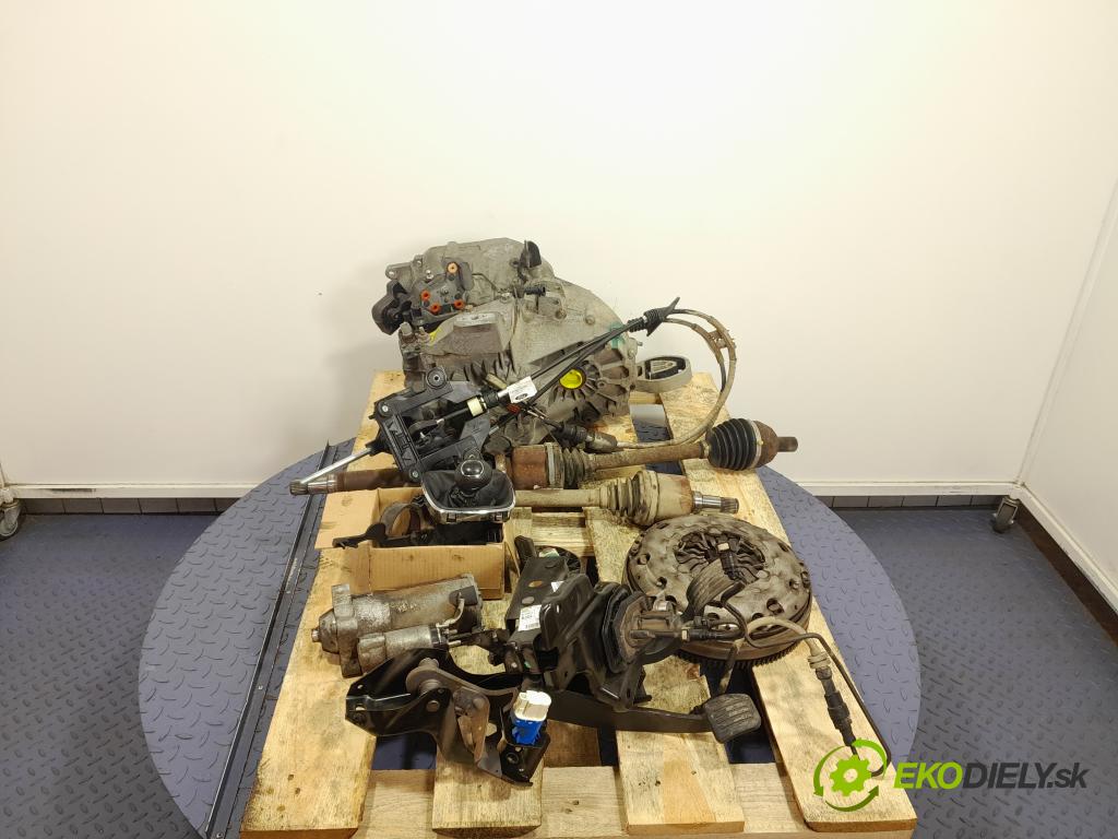 Ford S-max 2007 prevodovka Manualna 6G9R-7002-SF
