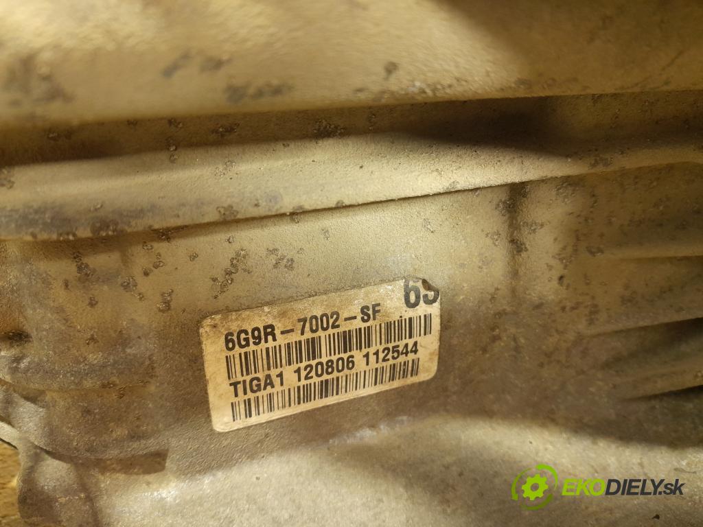 Ford S-max 2007 prevodovka Manualna 6G9R-7002-SF