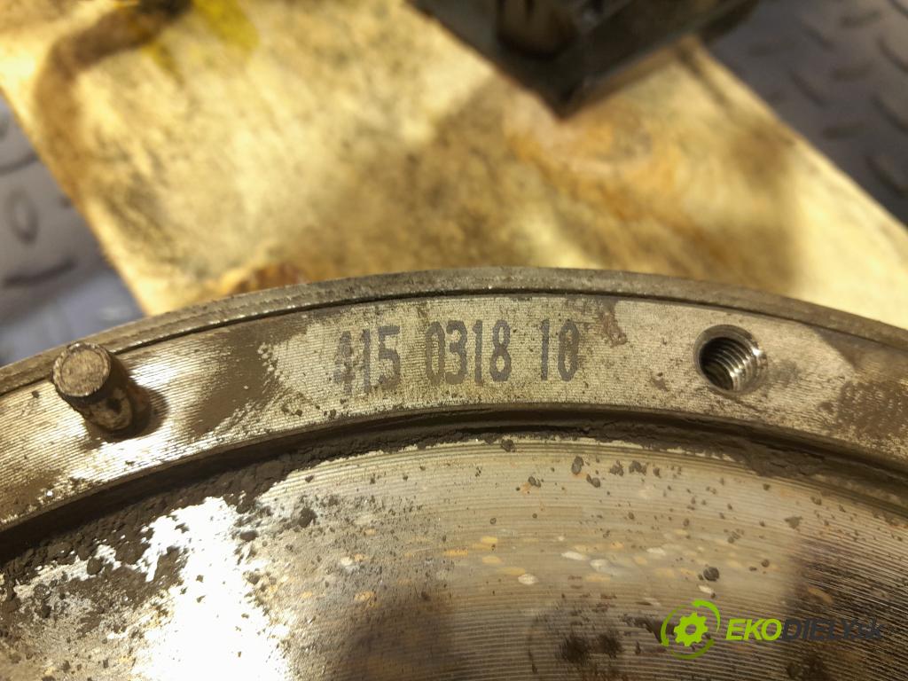 Ford S-max 2007 prevodovka Manualna 6G9R-7002-SF