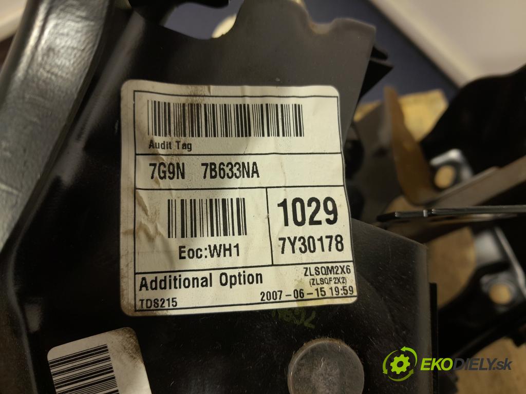 Ford S-max 2007 prevodovka Manualna 6G9R-7002-SF