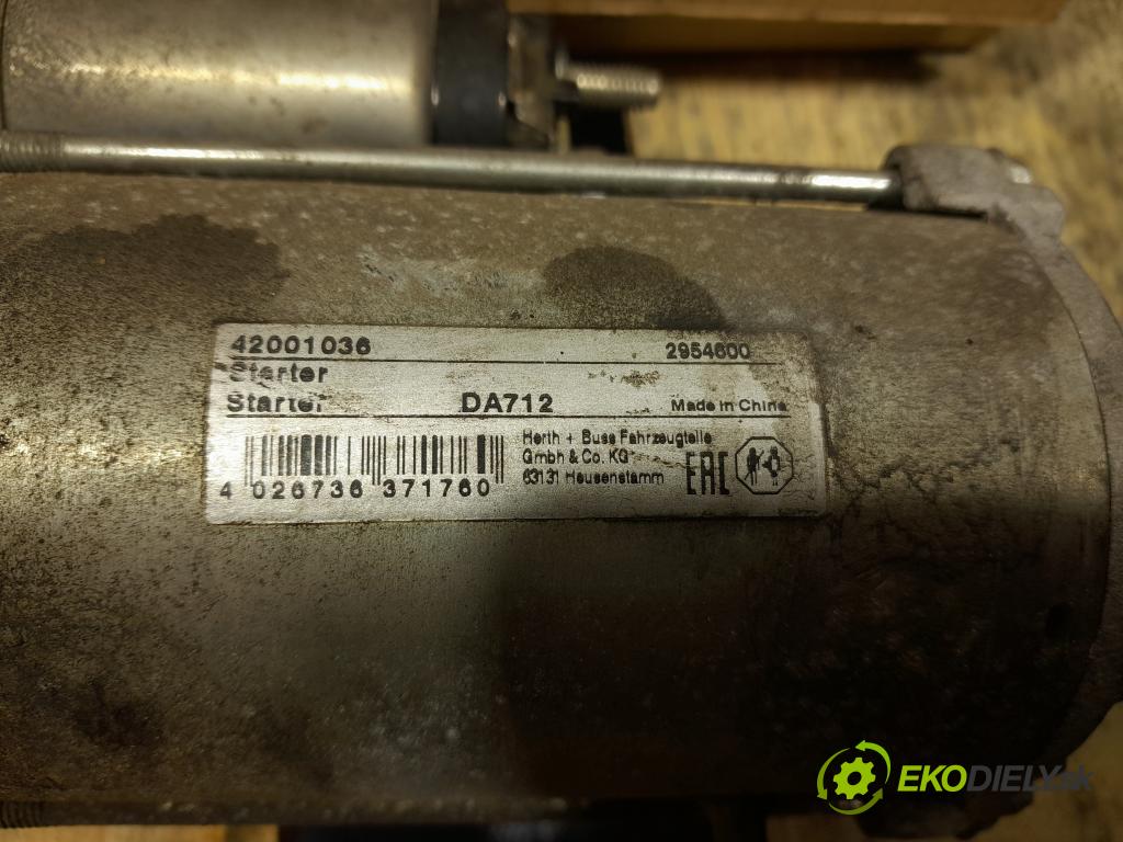 Ford S-max 2007 prevodovka Manualna 6G9R-7002-SF