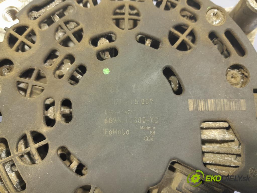 Ford S-max 2007 Alternator 6G9N-10300-XC