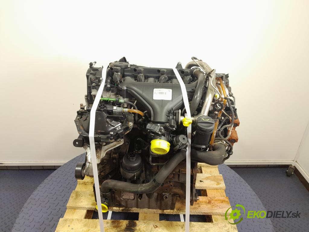 Ford S-max 2007 motor Diesel: D4204T