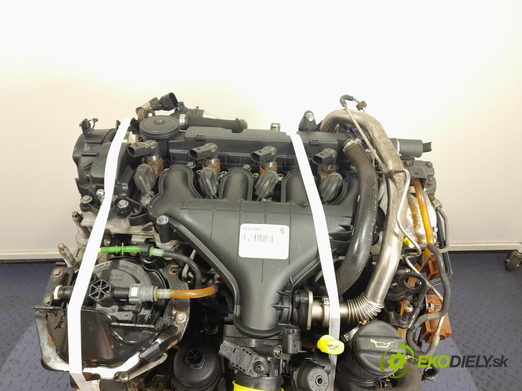 Ford S-max 2007 motor Diesel: D4204T