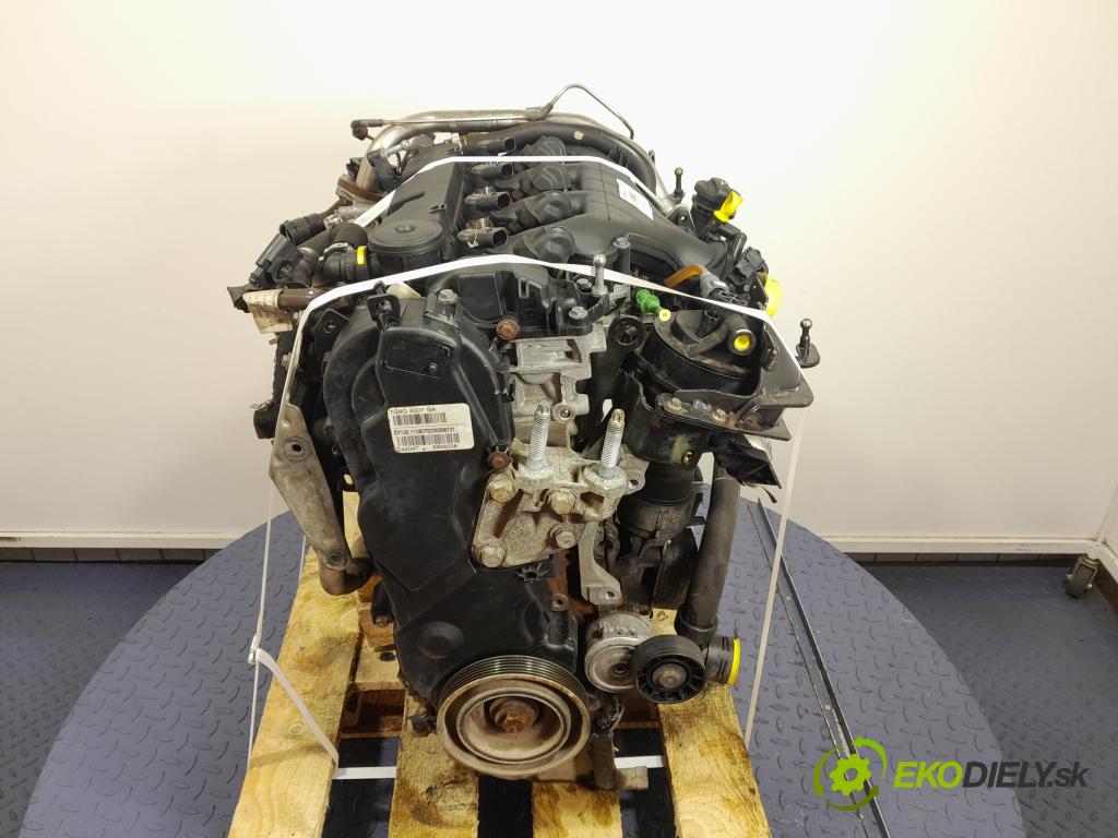 Ford S-max 2007 motor Diesel: D4204T