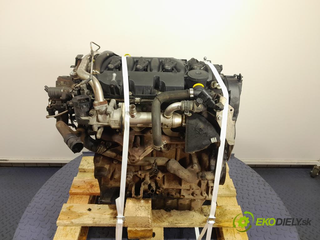 Ford S-max 2007 motor Diesel: D4204T