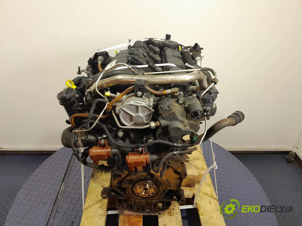 Ford S-max 2007 motor Diesel: D4204T