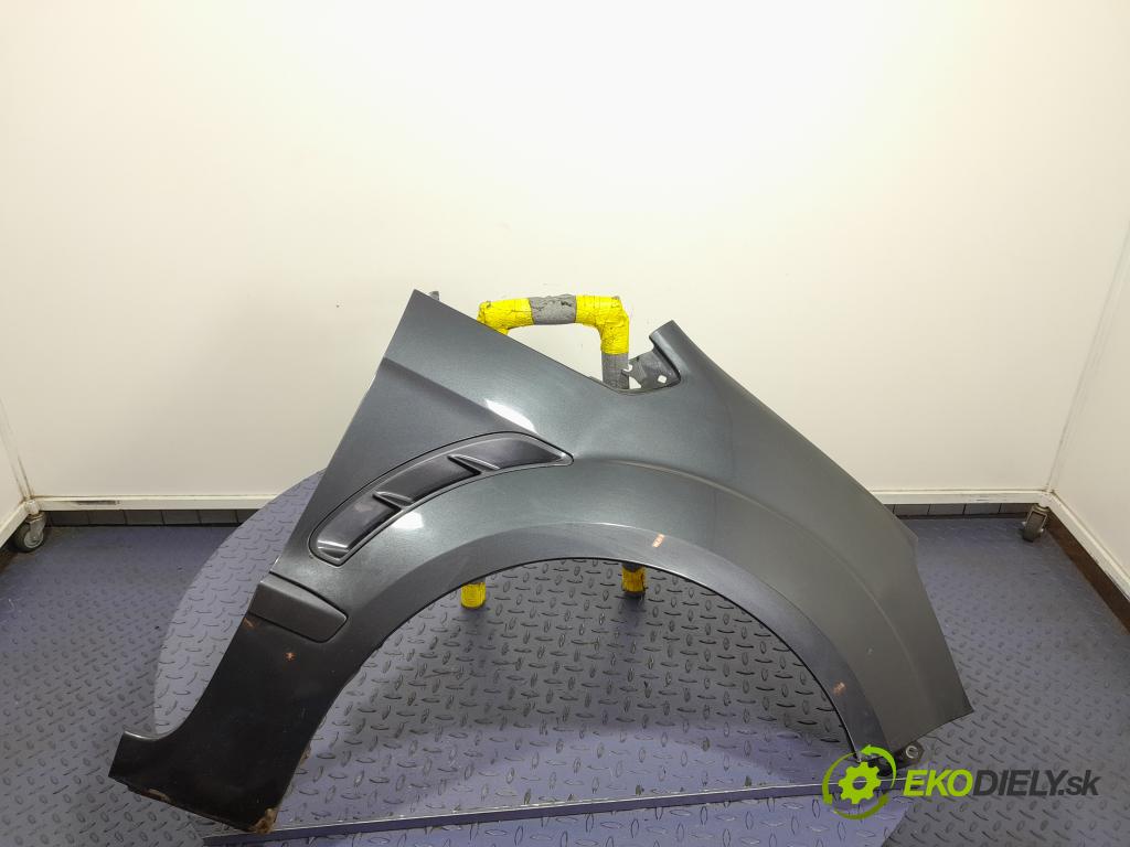 Ford S-max 2007 blatnik před v pravo: 01