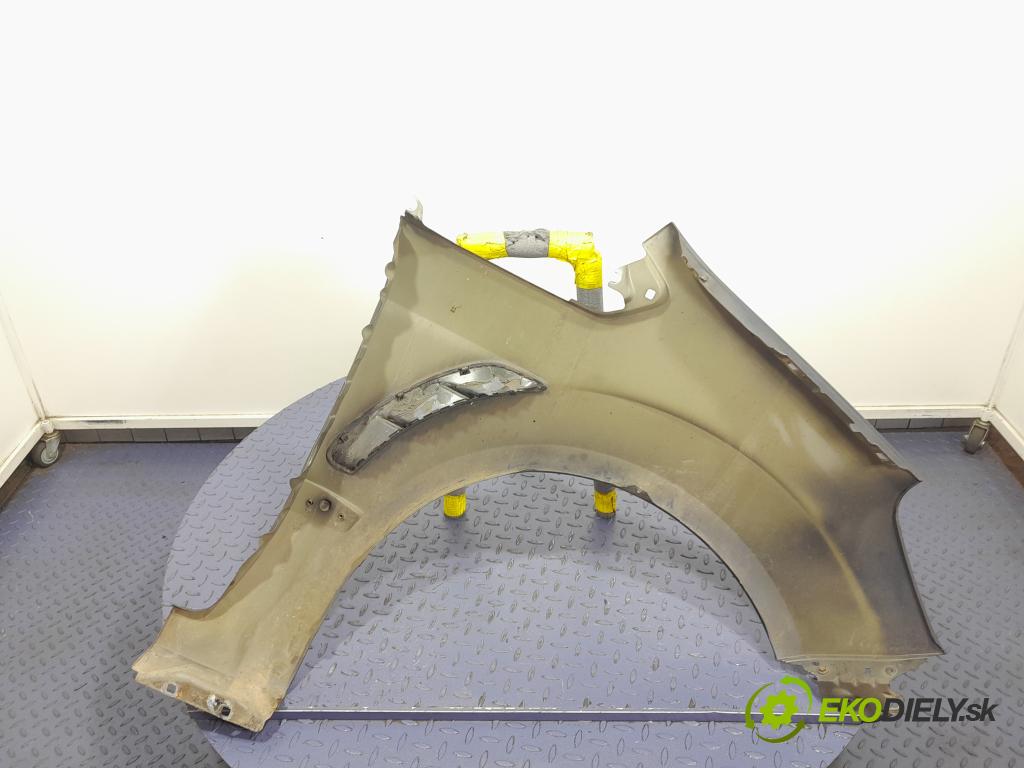 Ford S-max 2007 blatnik před Levý: 01