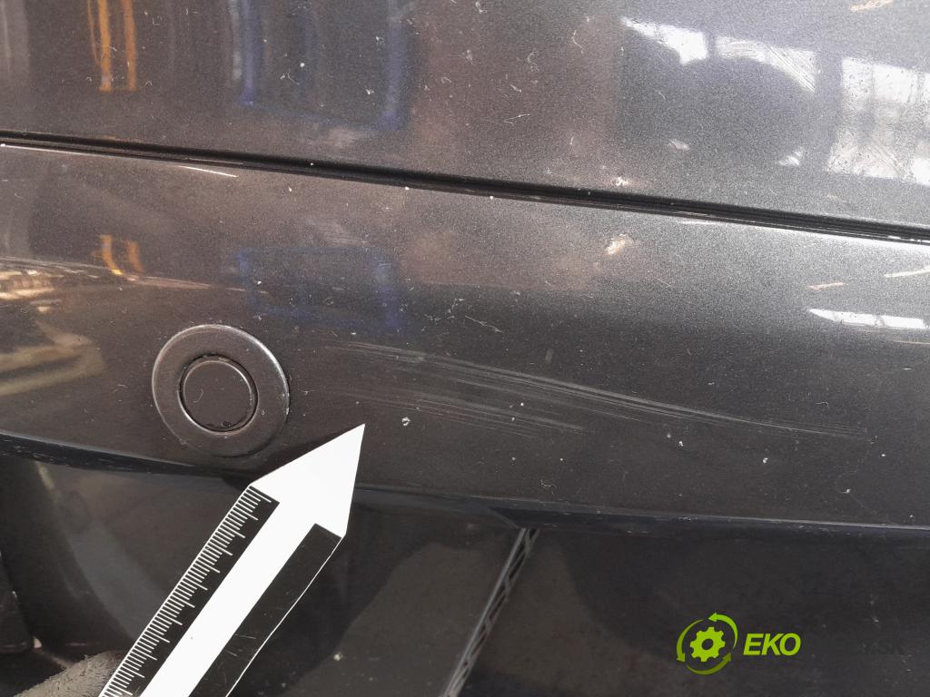 Ford S-max 2007 nárazník před 01