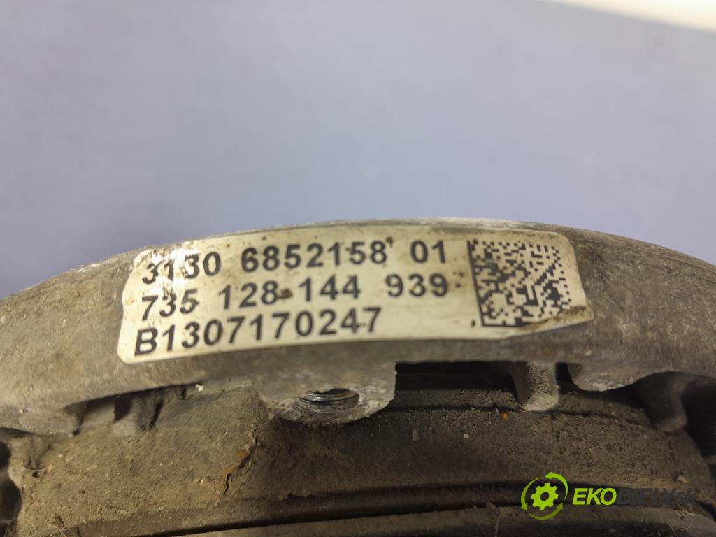 Bmw X3 2013 tlmič Predné Vľavo.: 6796315