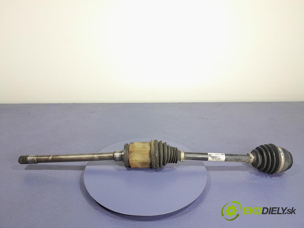 Bmw X3 2013 poloos Prava: Predné 7598028