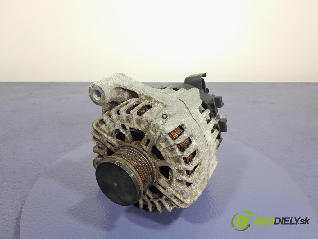 Bmw X3 2013 Alternator 8507625